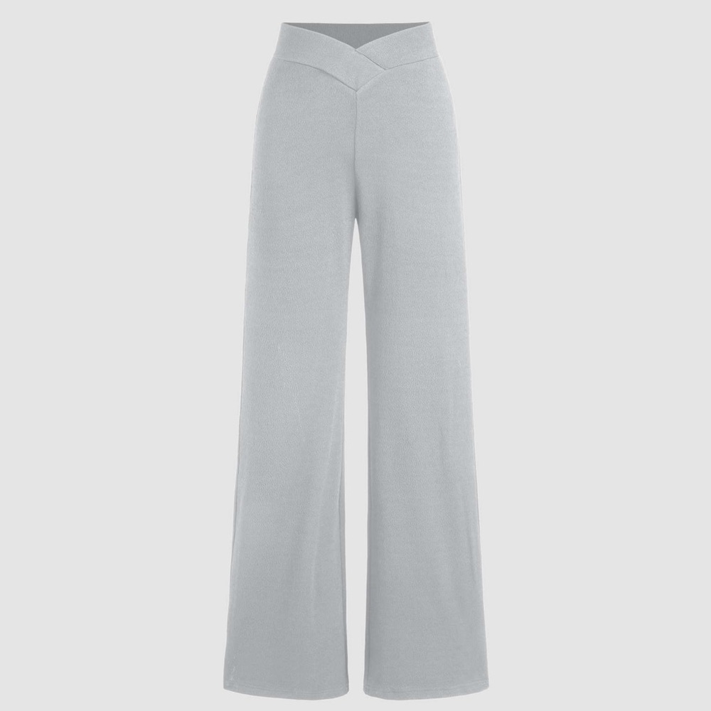 Light Grey Trouser Pants